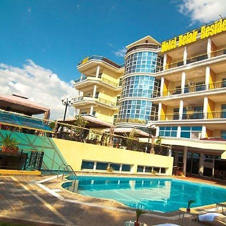 Hotel Belair Residence 부줌부라 외부 사진