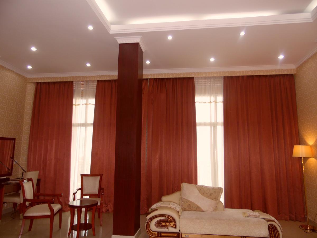 Hotel Belair Residence 부줌부라 외부 사진