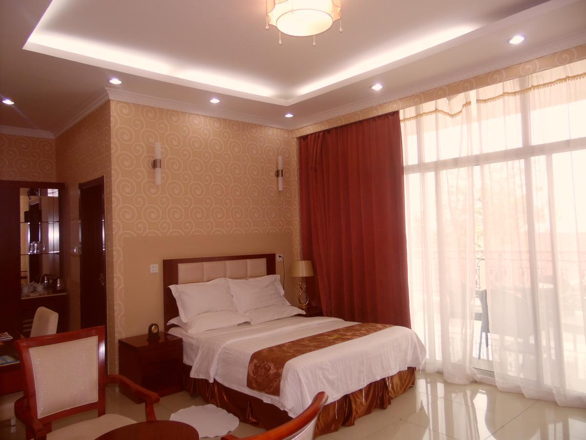 Hotel Belair Residence 부줌부라 외부 사진