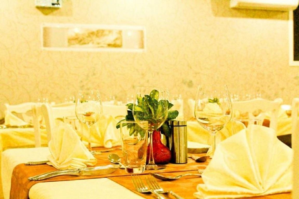 Hotel Belair Residence 부줌부라 외부 사진