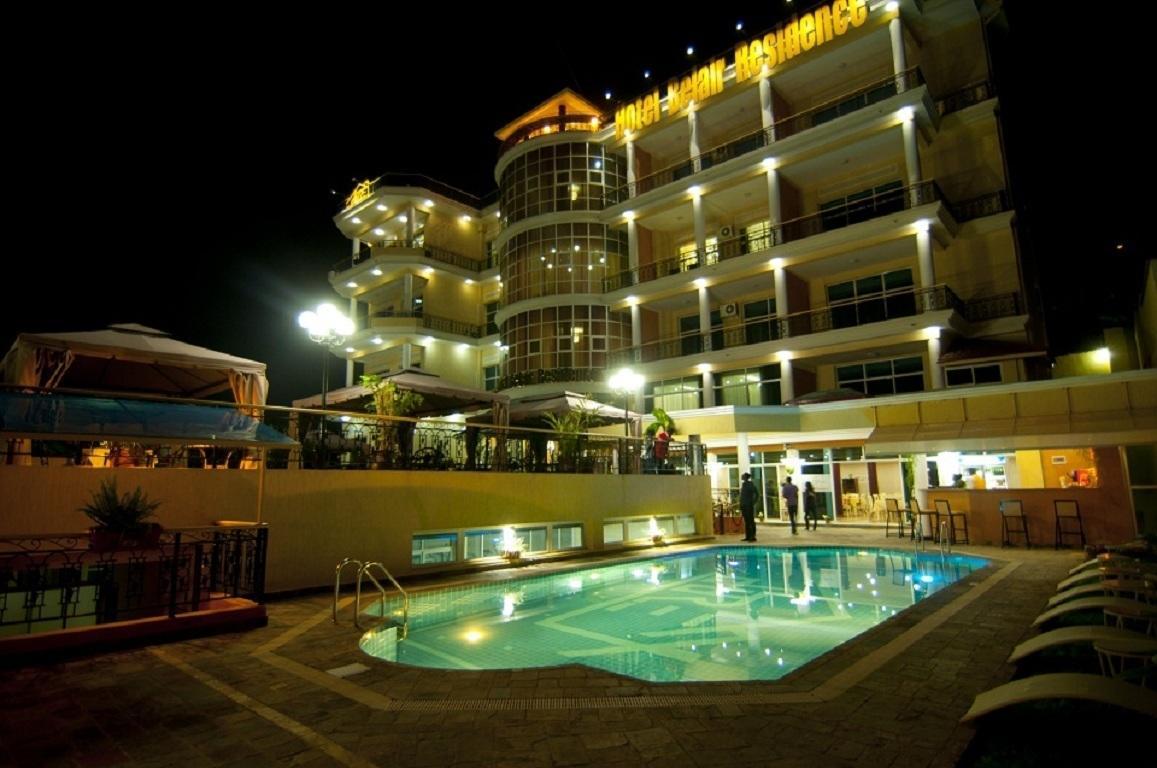 Hotel Belair Residence 부줌부라 외부 사진