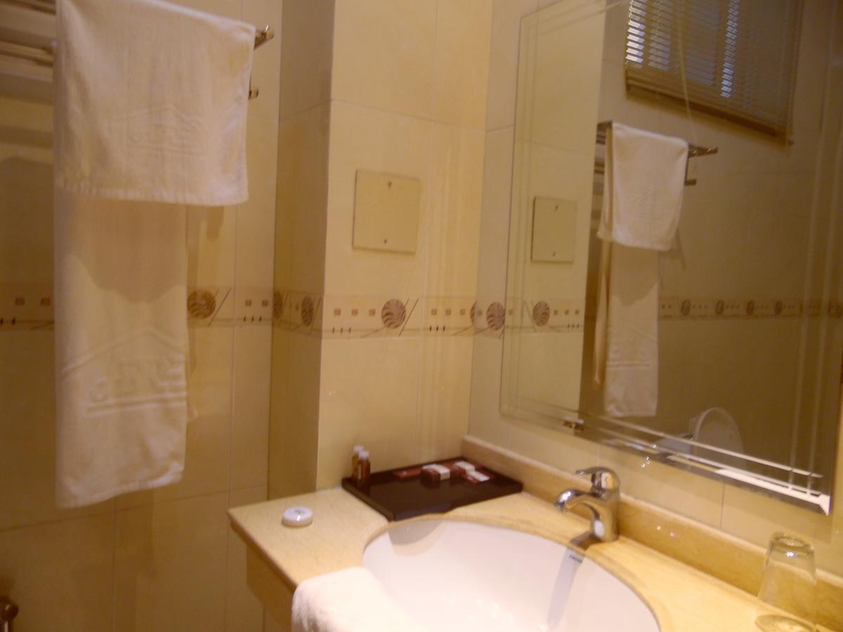 Hotel Belair Residence 부줌부라 외부 사진