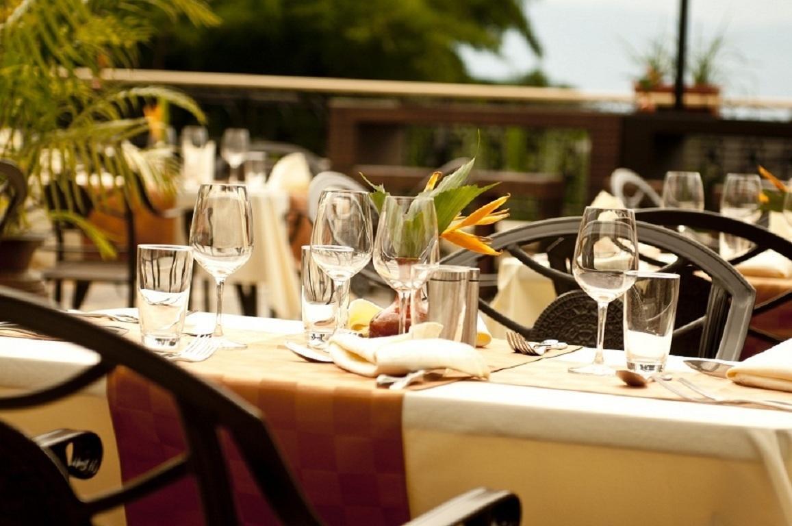 Hotel Belair Residence 부줌부라 외부 사진