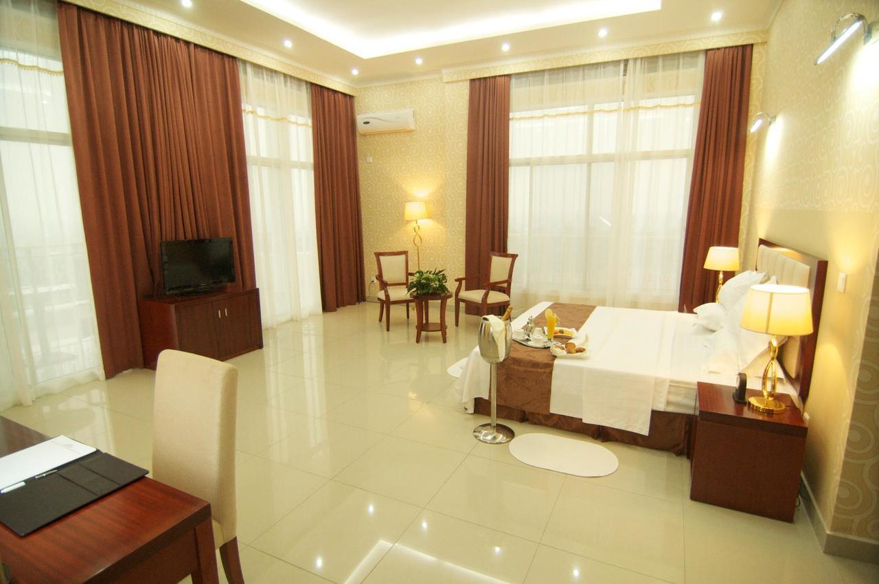 Hotel Belair Residence 부줌부라 외부 사진