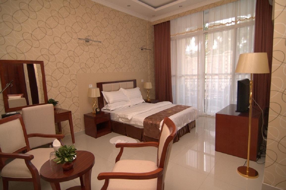 Hotel Belair Residence 부줌부라 외부 사진