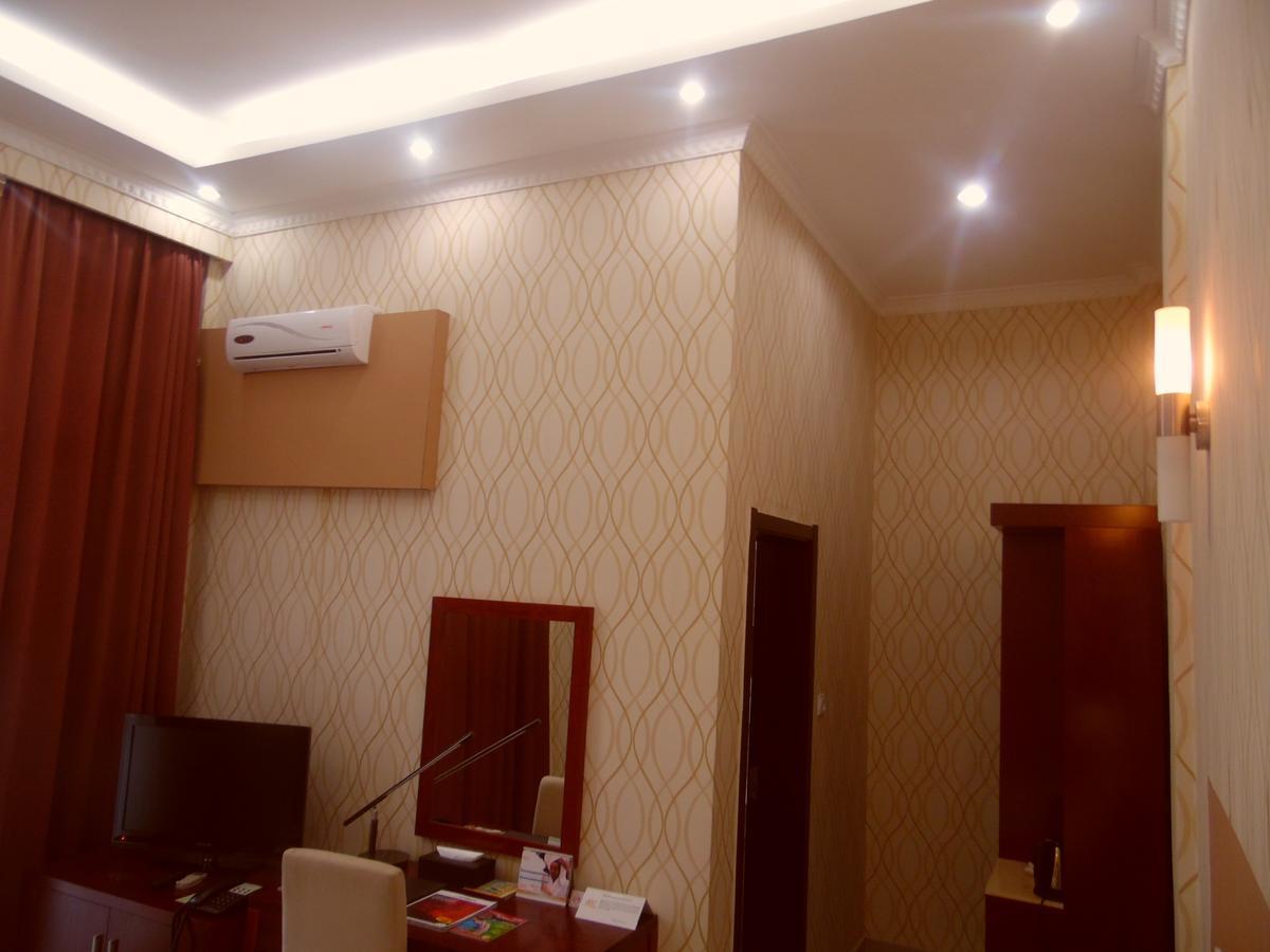 Hotel Belair Residence 부줌부라 외부 사진