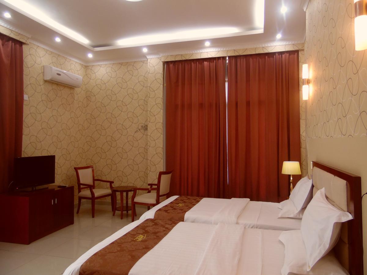 Hotel Belair Residence 부줌부라 외부 사진