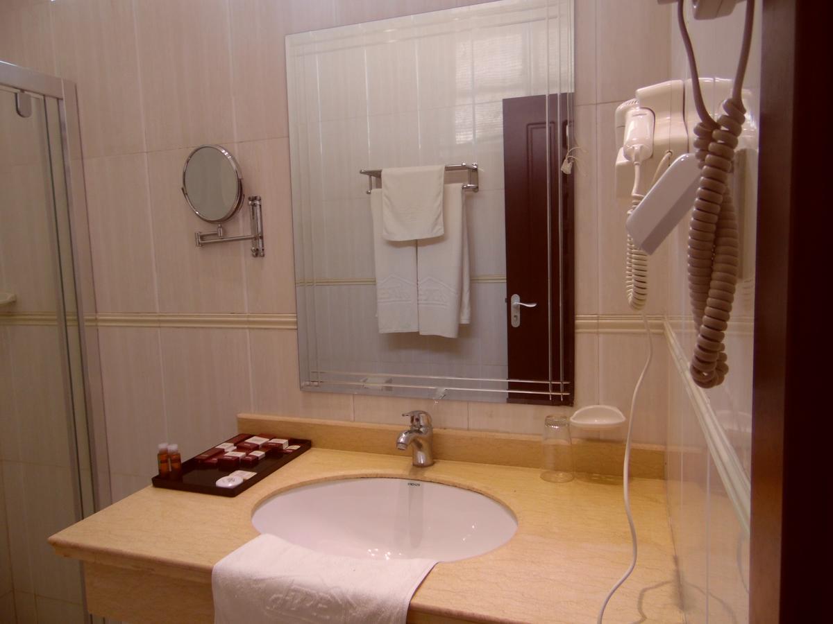 Hotel Belair Residence 부줌부라 외부 사진