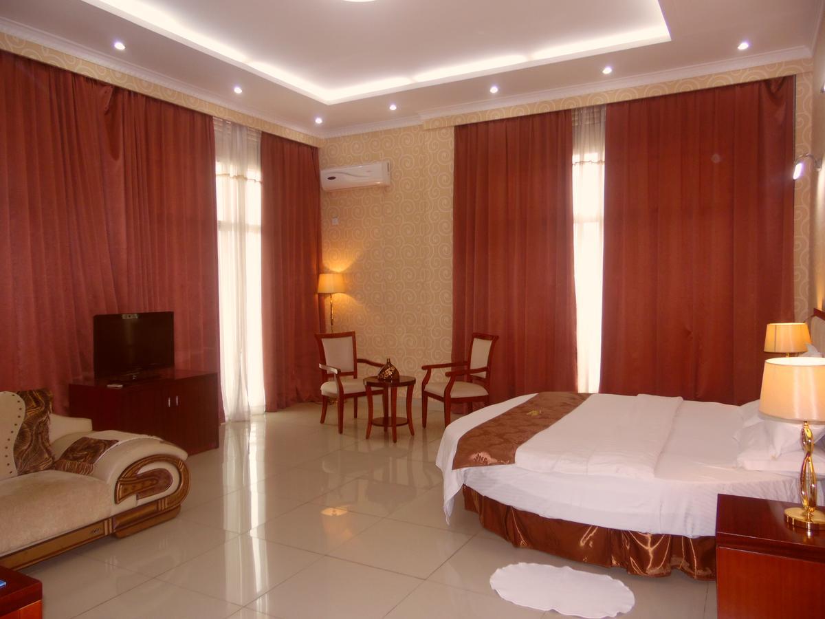 Hotel Belair Residence 부줌부라 외부 사진