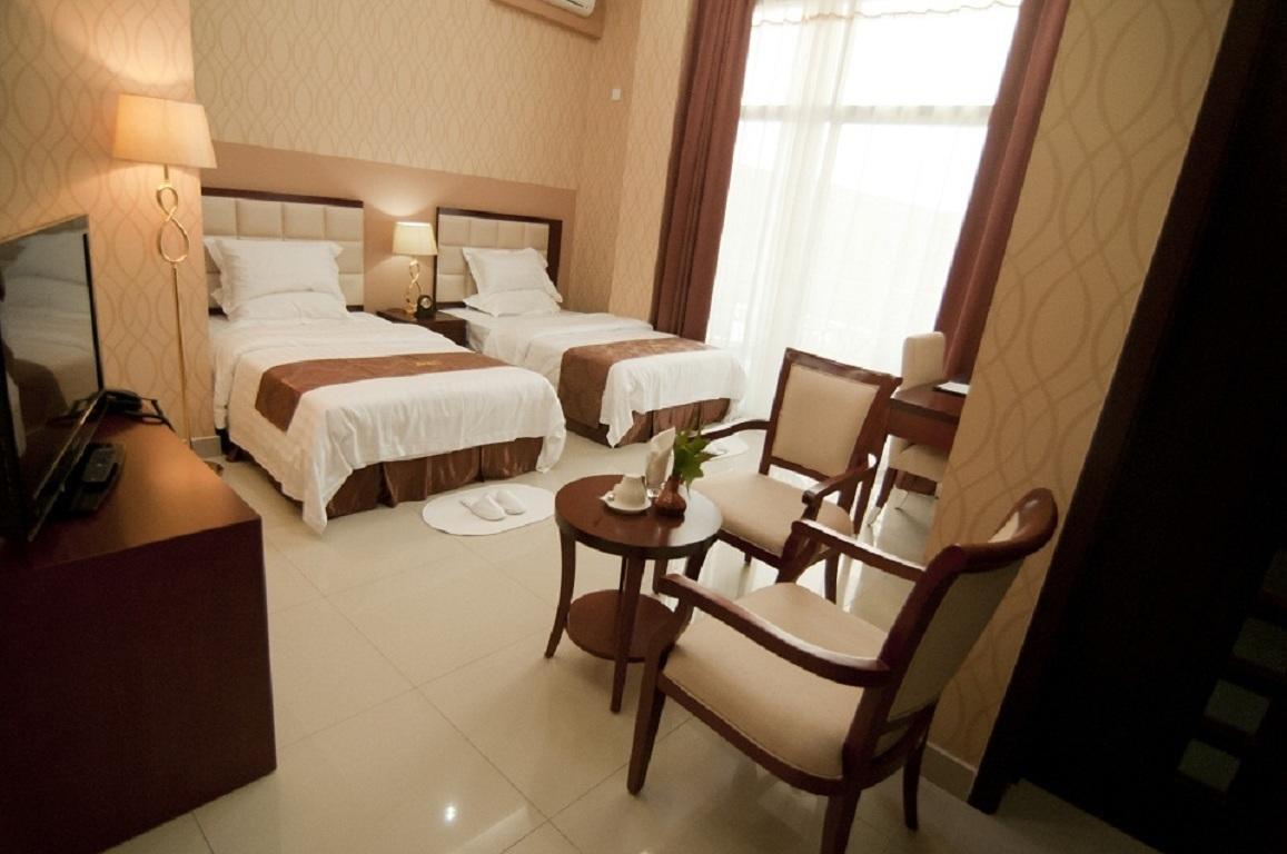 Hotel Belair Residence 부줌부라 외부 사진