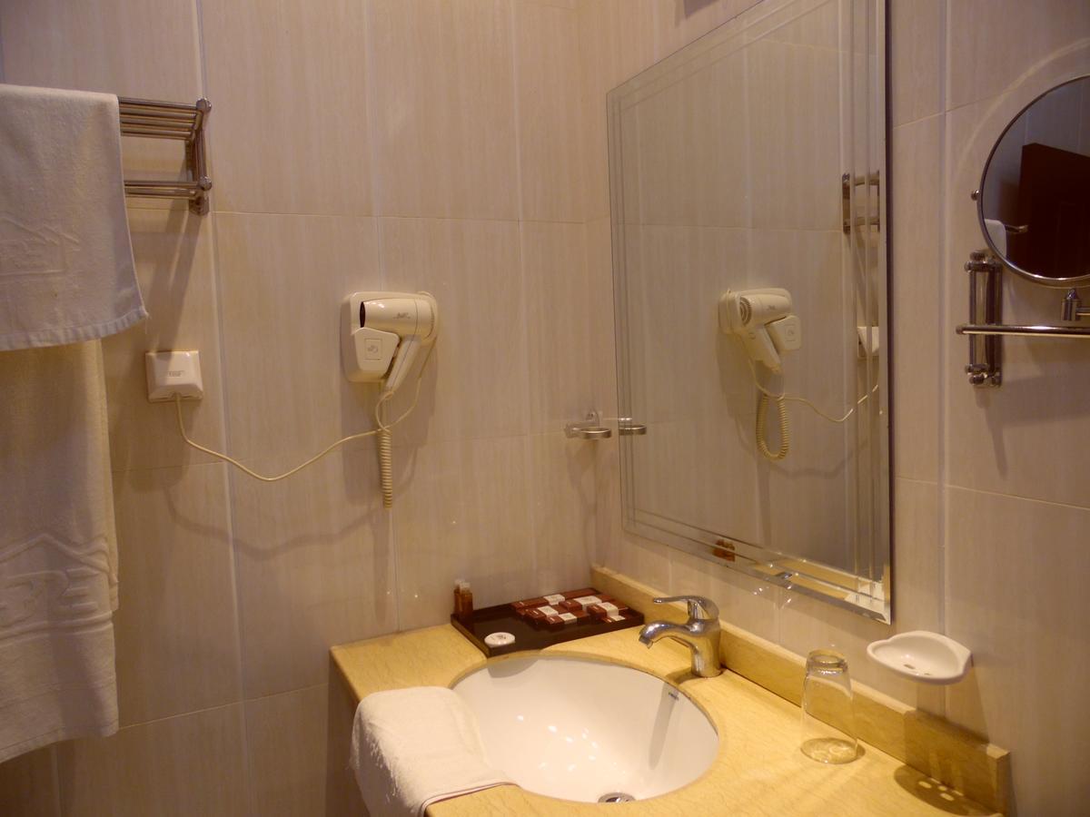 Hotel Belair Residence 부줌부라 외부 사진