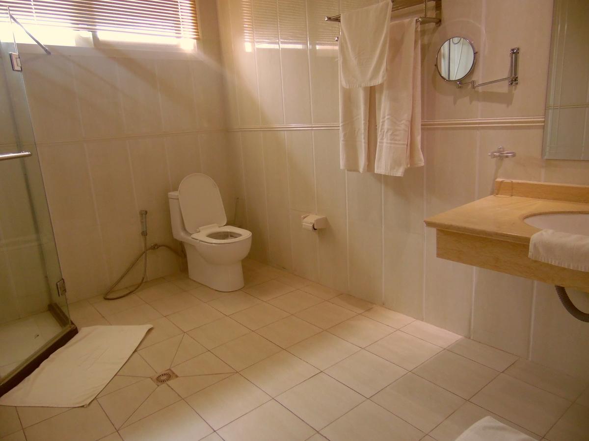 Hotel Belair Residence 부줌부라 외부 사진