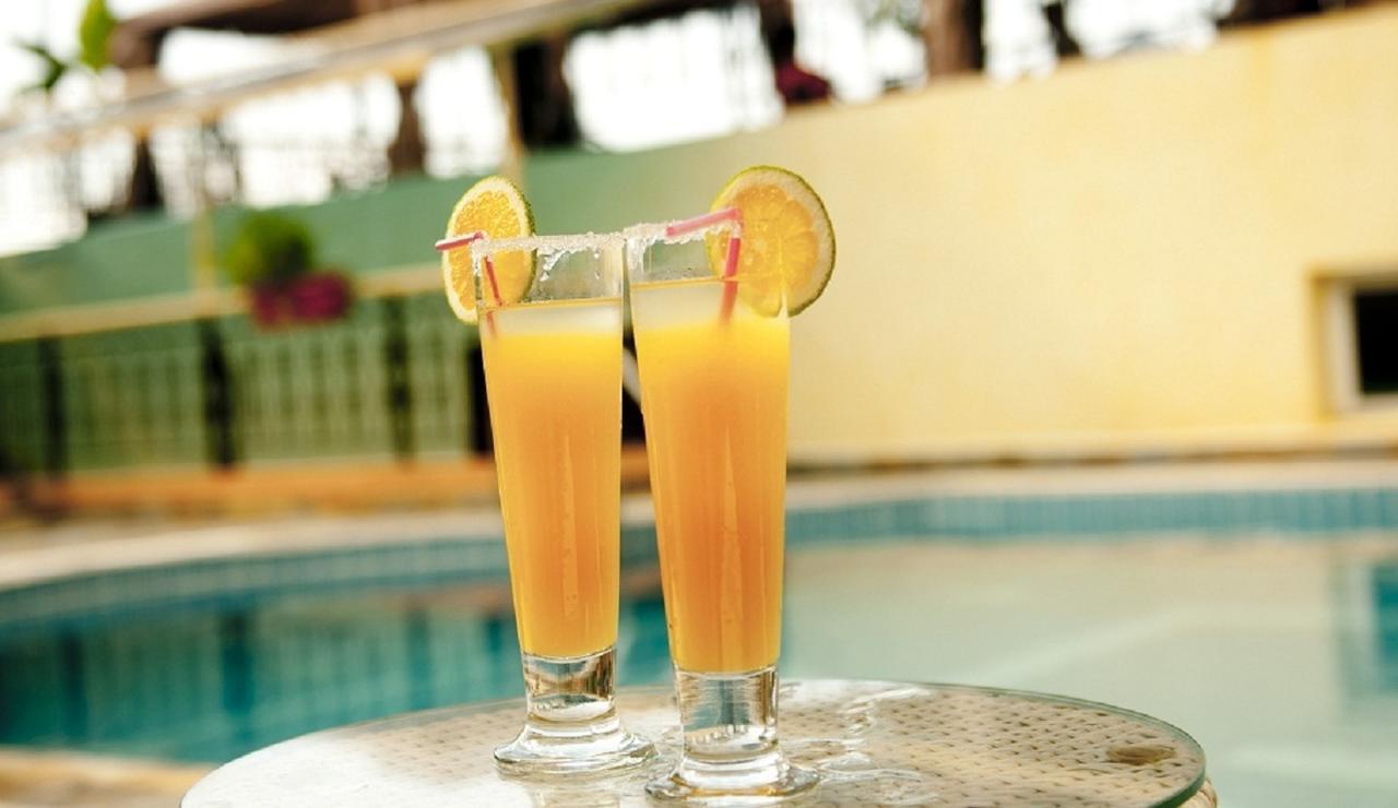 Hotel Belair Residence 부줌부라 외부 사진
