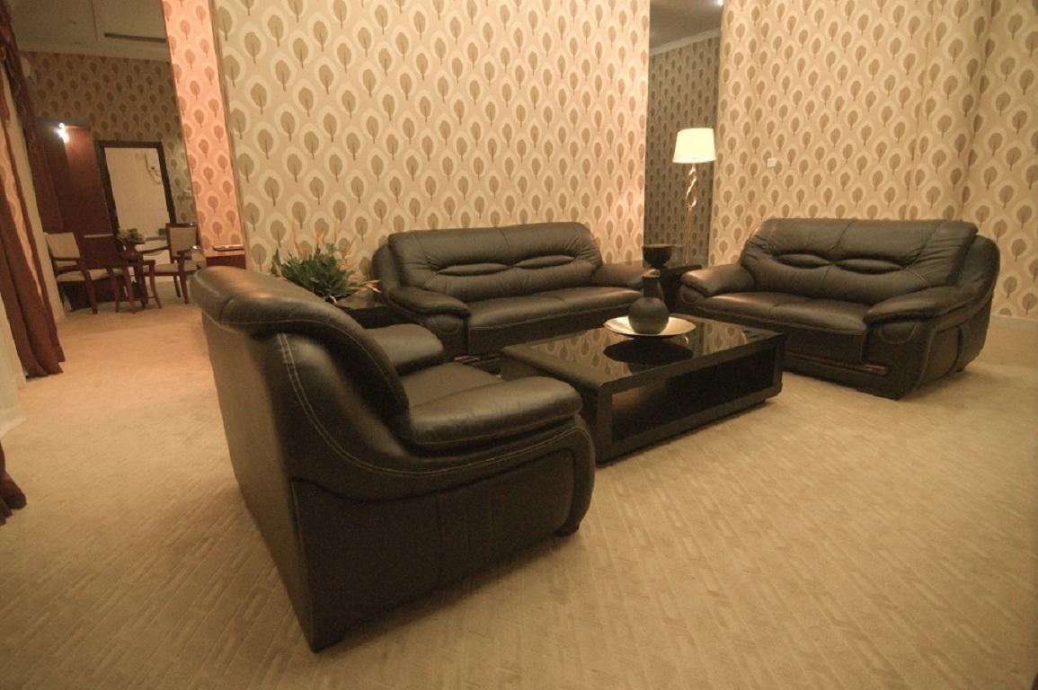 Hotel Belair Residence 부줌부라 외부 사진