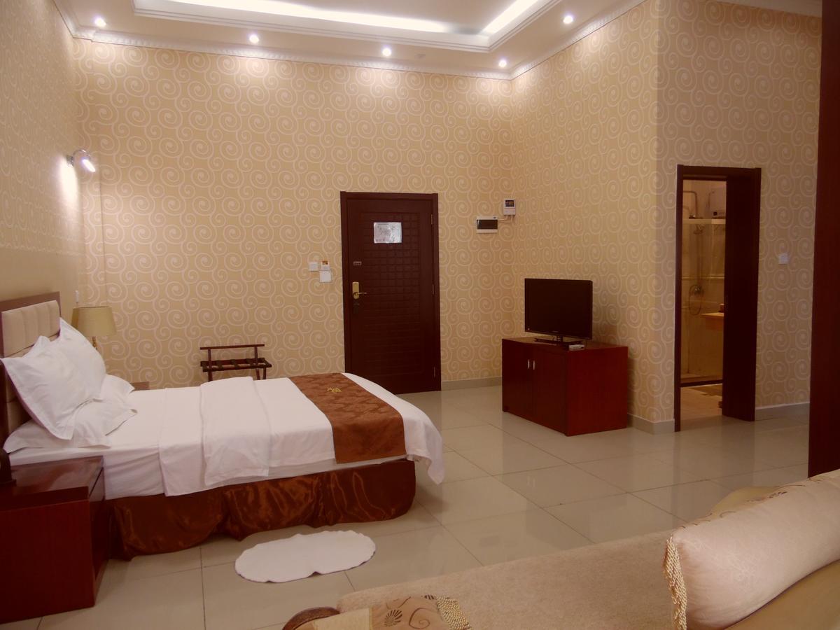 Hotel Belair Residence 부줌부라 외부 사진
