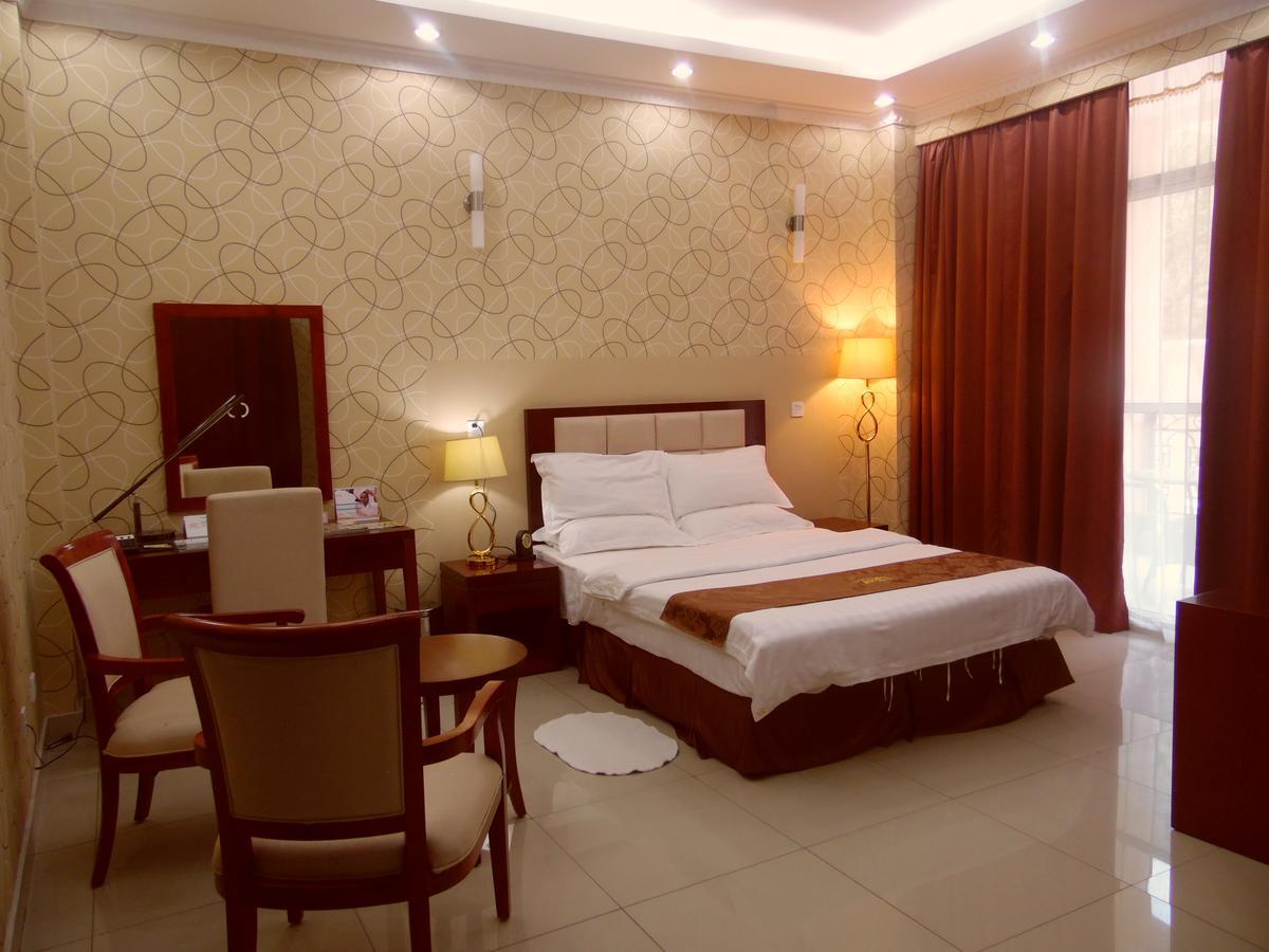 Hotel Belair Residence 부줌부라 외부 사진