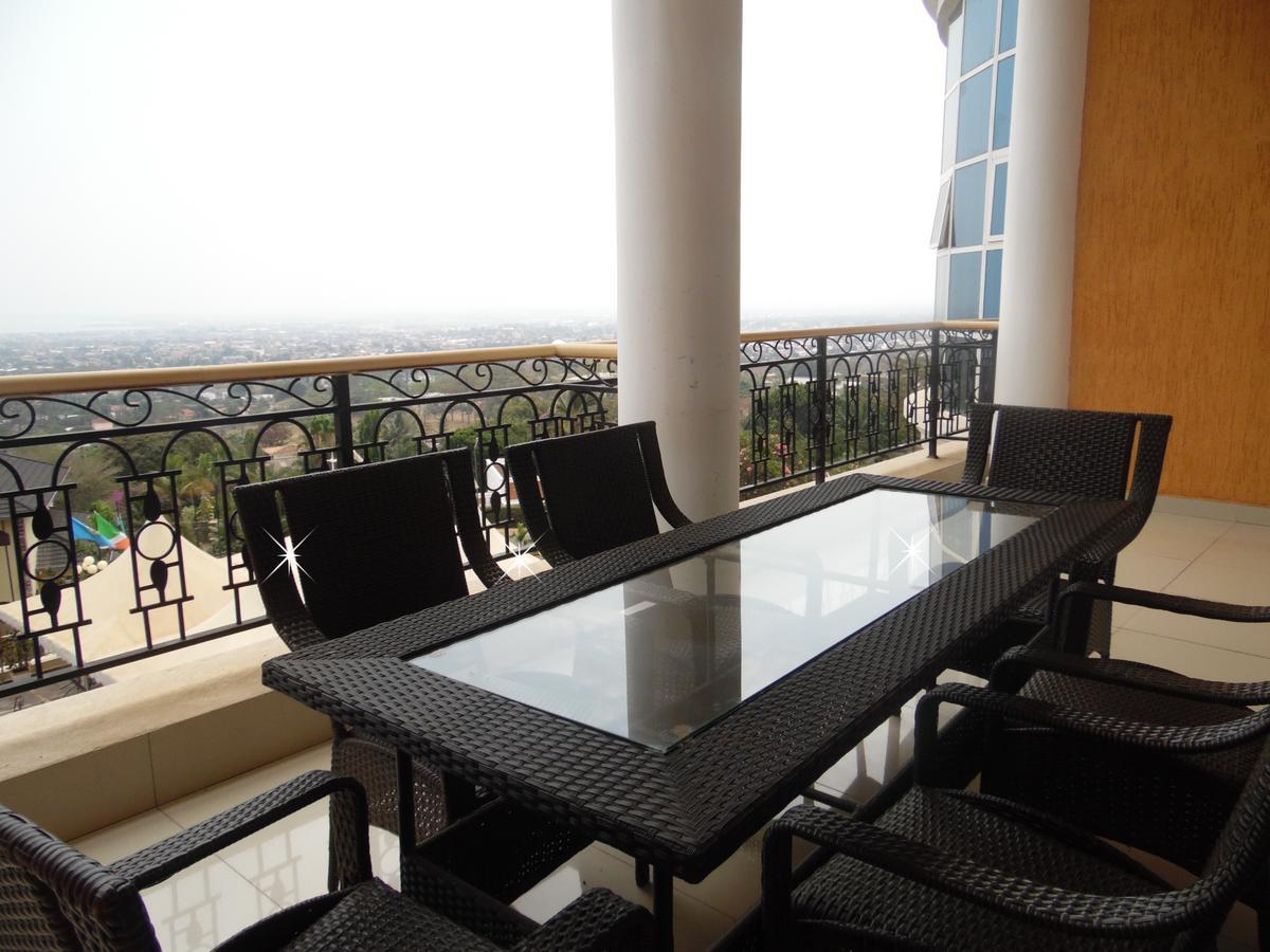 Hotel Belair Residence 부줌부라 외부 사진