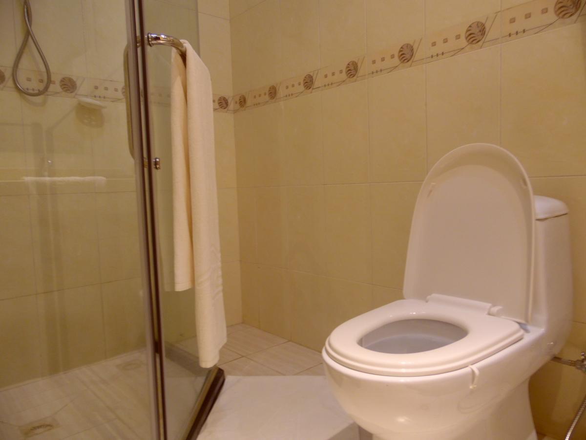 Hotel Belair Residence 부줌부라 외부 사진