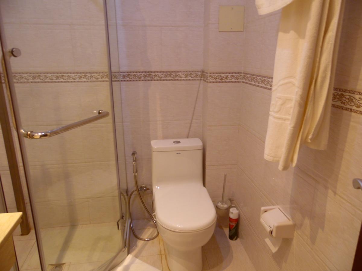 Hotel Belair Residence 부줌부라 외부 사진