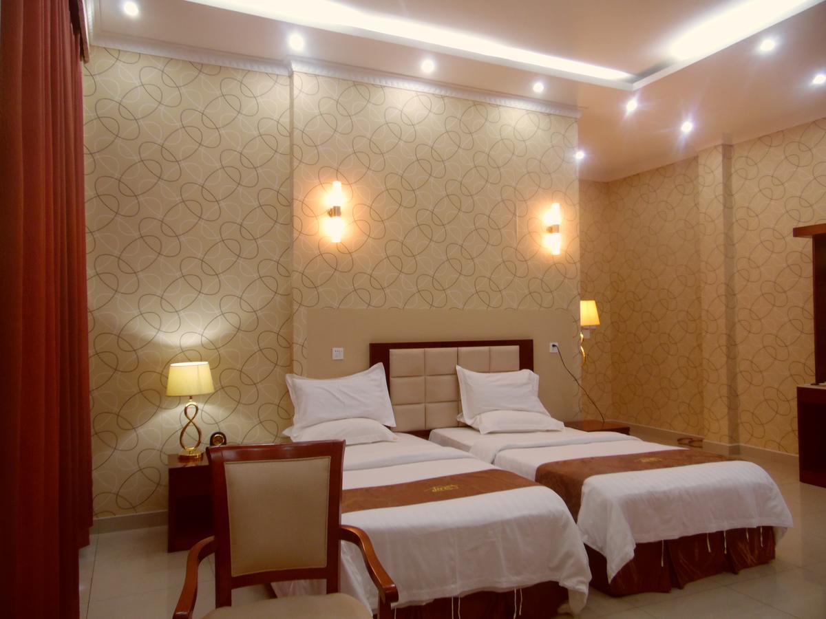 Hotel Belair Residence 부줌부라 외부 사진