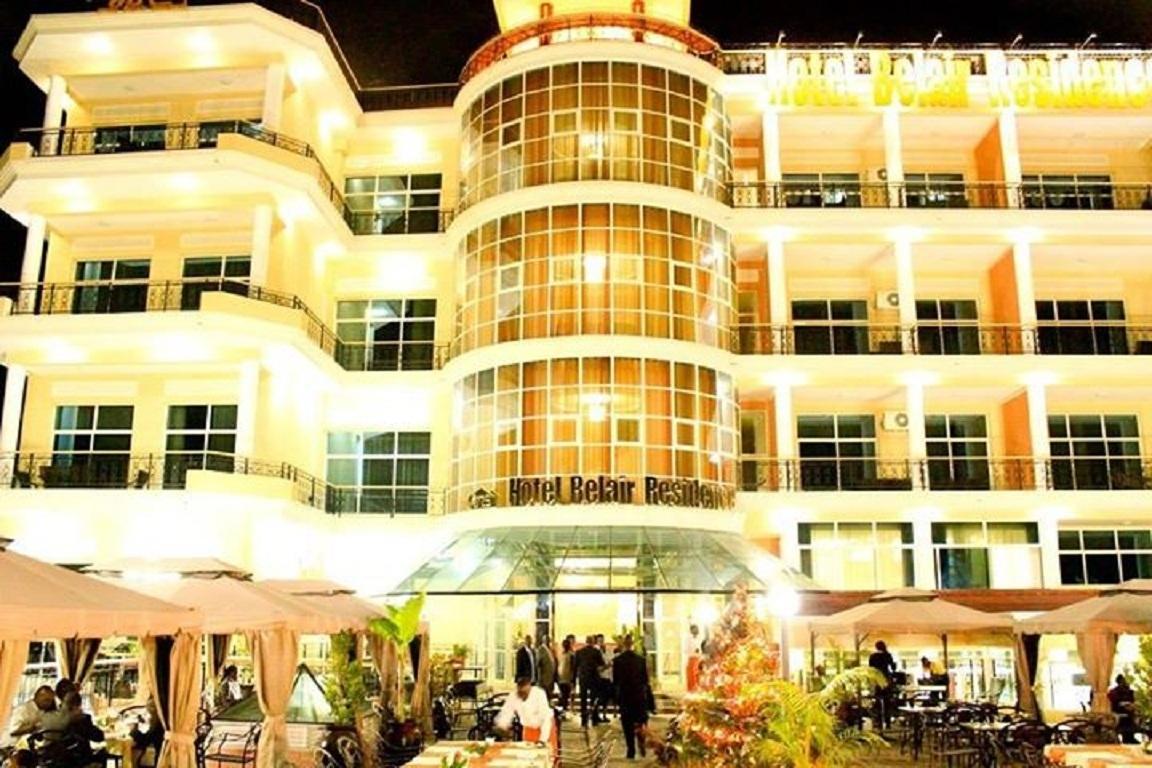 Hotel Belair Residence 부줌부라 외부 사진