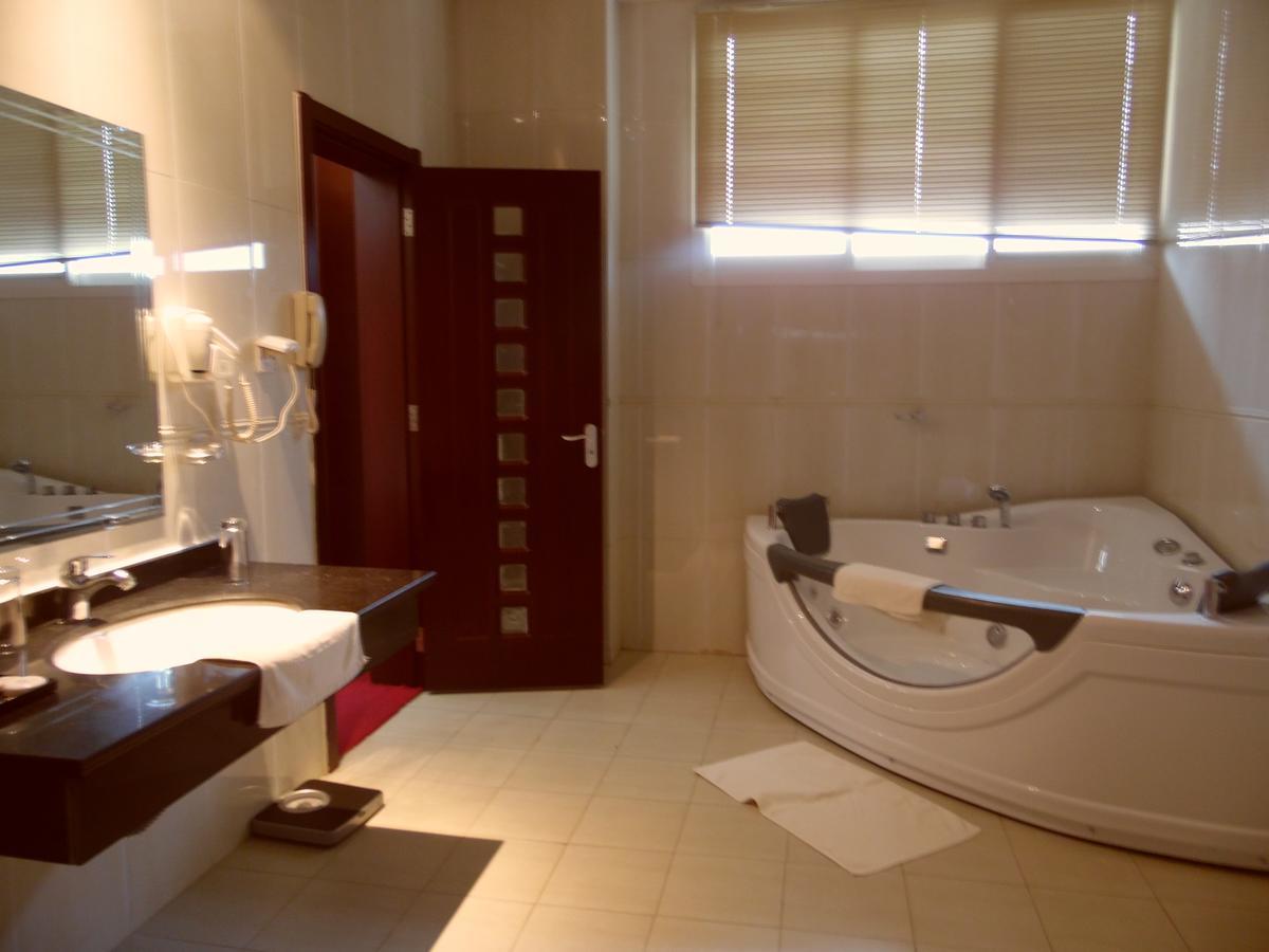 Hotel Belair Residence 부줌부라 외부 사진