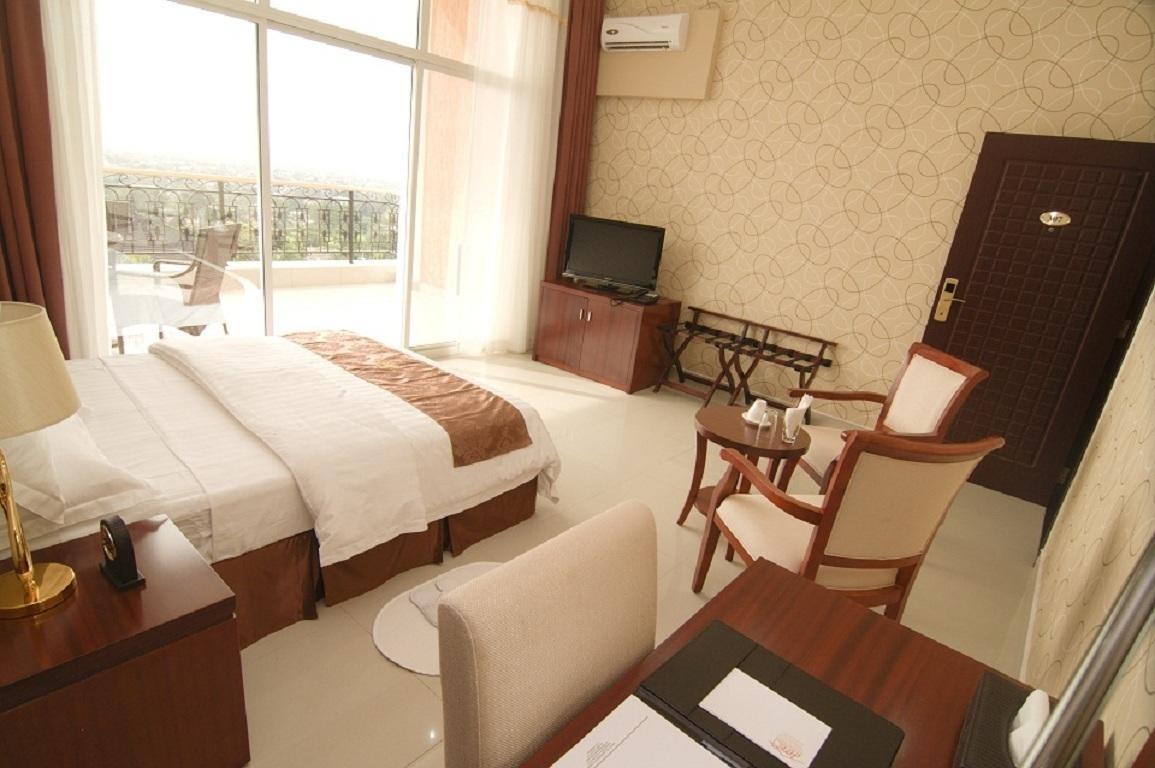 Hotel Belair Residence 부줌부라 외부 사진