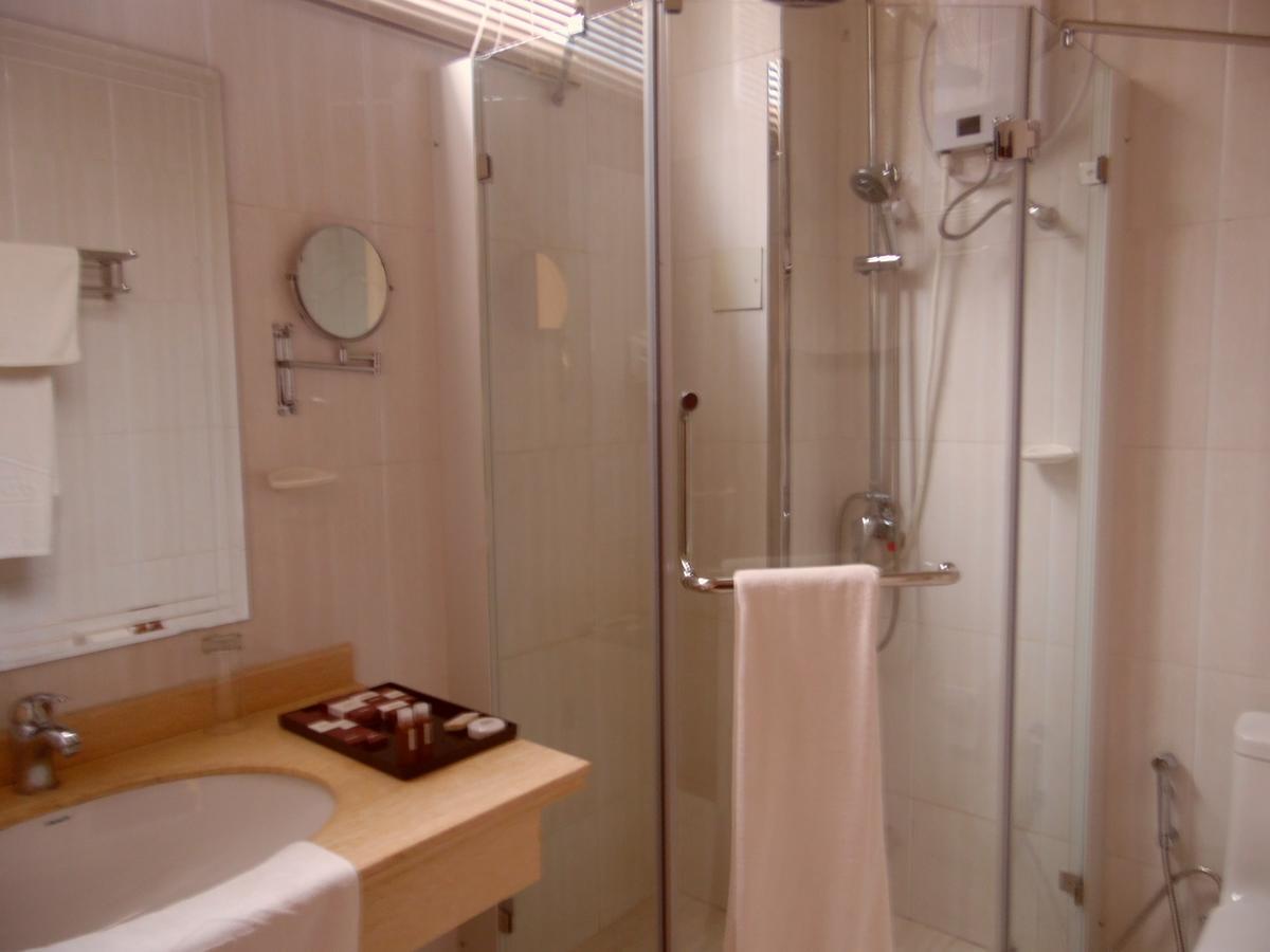 Hotel Belair Residence 부줌부라 외부 사진
