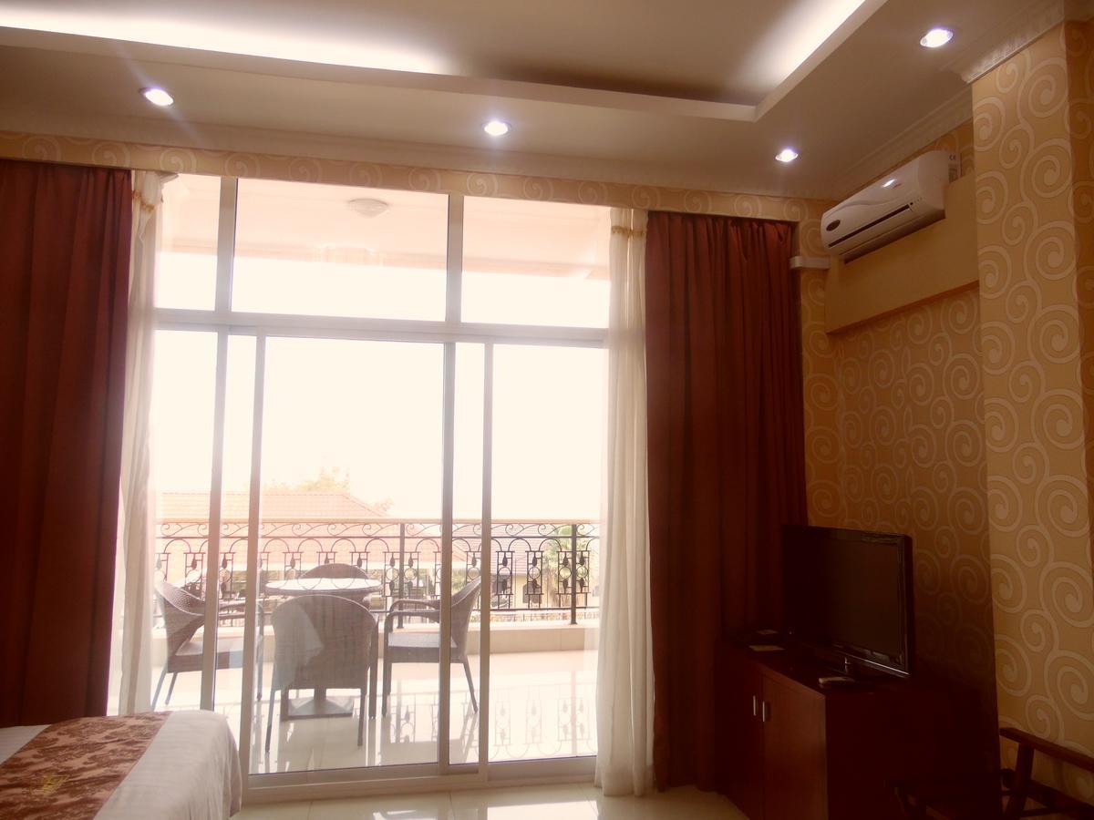 Hotel Belair Residence 부줌부라 외부 사진