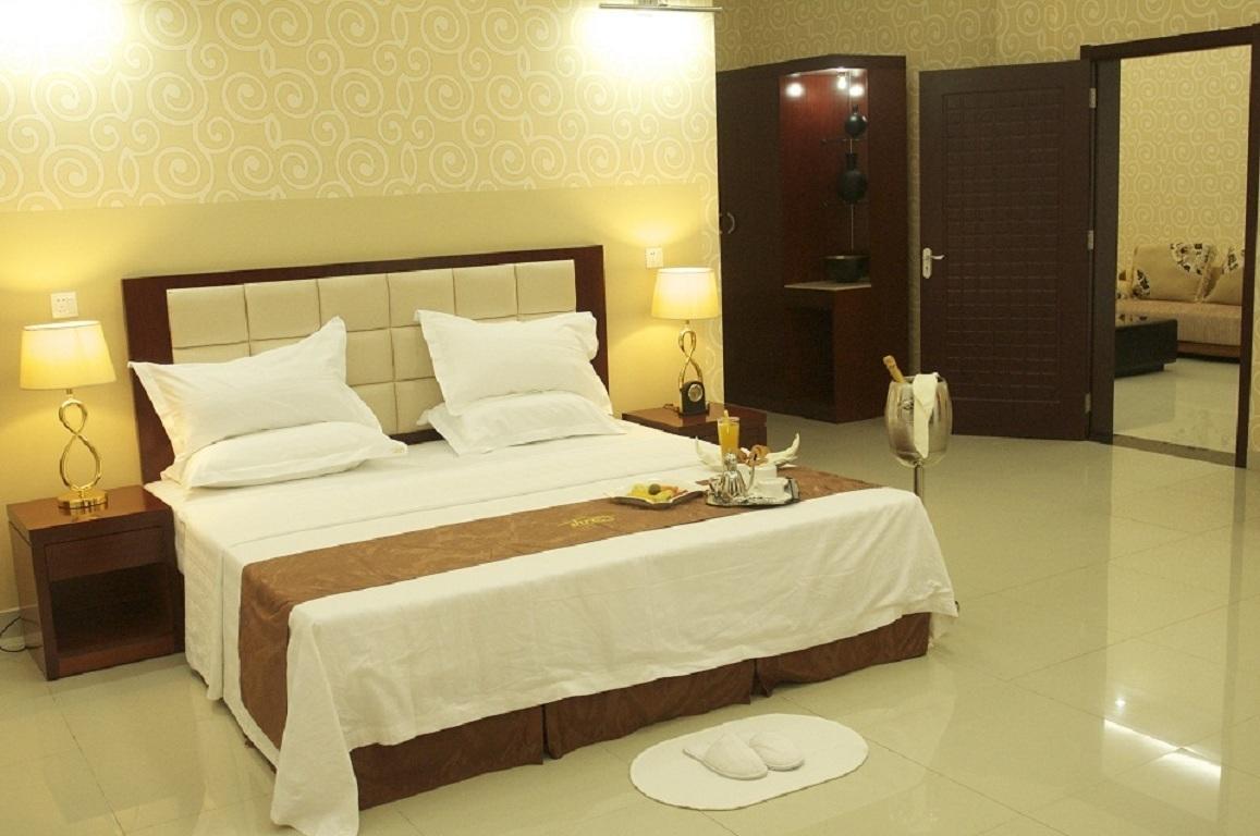 Hotel Belair Residence 부줌부라 외부 사진