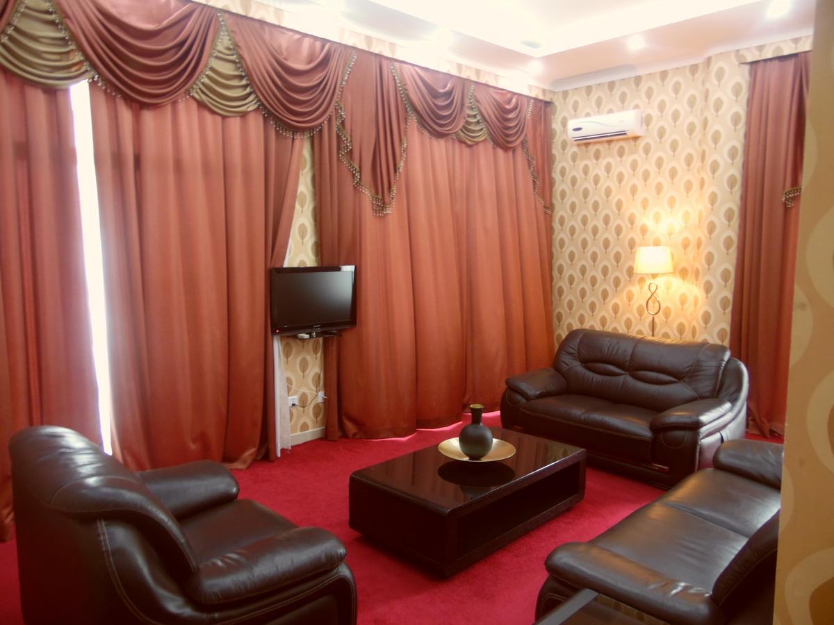 Hotel Belair Residence 부줌부라 외부 사진