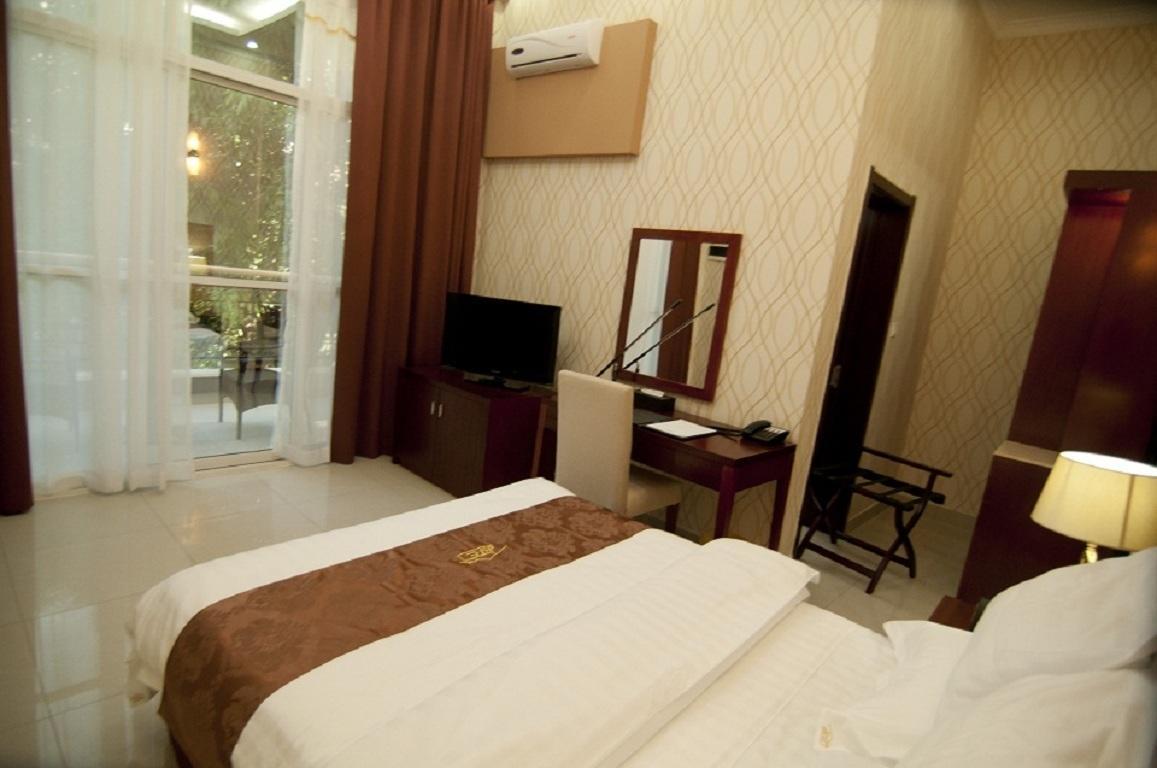 Hotel Belair Residence 부줌부라 외부 사진