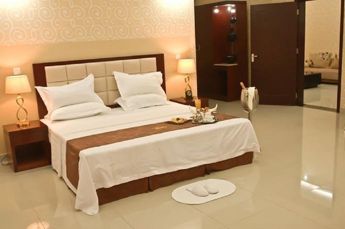 Hotel Belair Residence 부줌부라 외부 사진