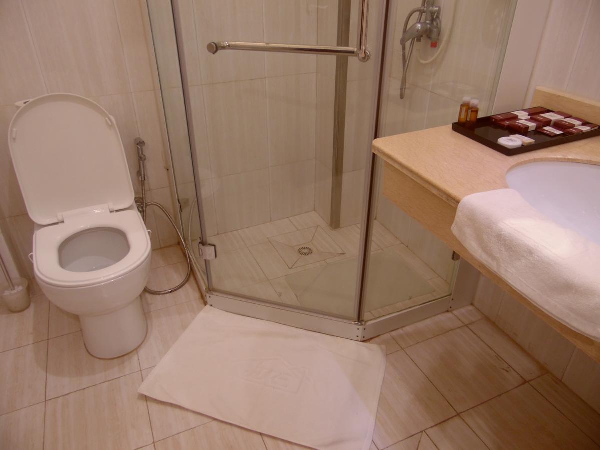 Hotel Belair Residence 부줌부라 외부 사진